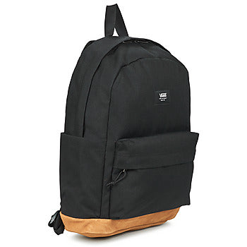 Zaini donne Vans  OLD SKOOL SPORT BACKPACK  Nero