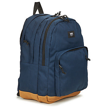 Zaini donne Vans  OLD SKOOL TREK BACKPACK  Marine