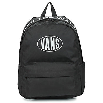 Zaini donne Vans  OLD SKOOL BACKPACK  Nero