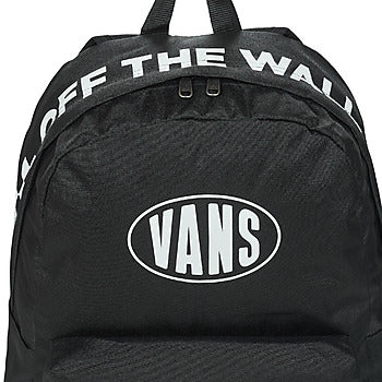 Zaini donne Vans  OLD SKOOL BACKPACK  Nero