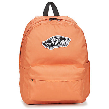 Zaini donne Vans  OLD SKOOL CLASSIC BACKPACK  Arancio