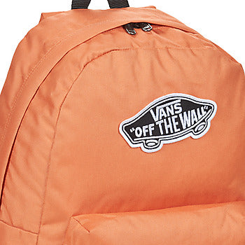 Zaini donne Vans  OLD SKOOL CLASSIC BACKPACK  Arancio