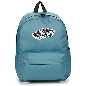 Zaini donne Vans  OLD SKOOL CLASSIC BACKPACK  Blu