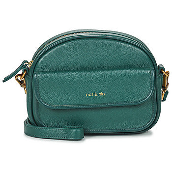 Borsa a tracolla donne Nat et Nin  JUDY  Verde