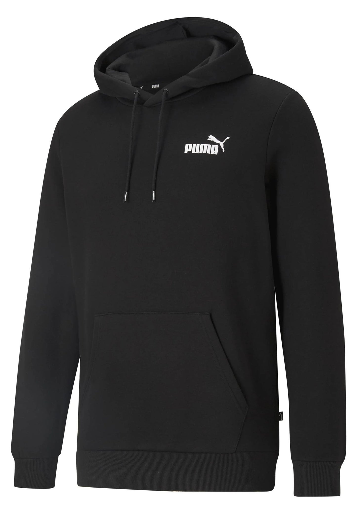 Felpa Puma ESS Small Logo Hoodie