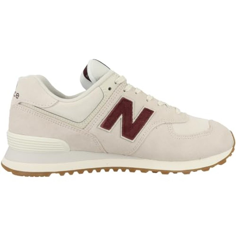 New Balance 574 Trainers Beige