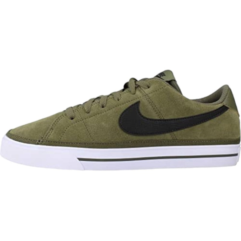 Nike COURT LEGACY SUEDE Verde