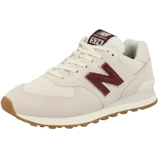 New Balance 574 Trainers Beige