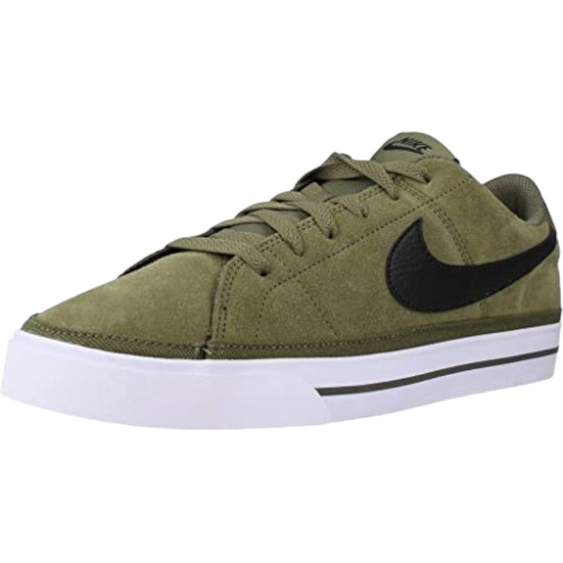 Nike COURT LEGACY SUEDE Verde