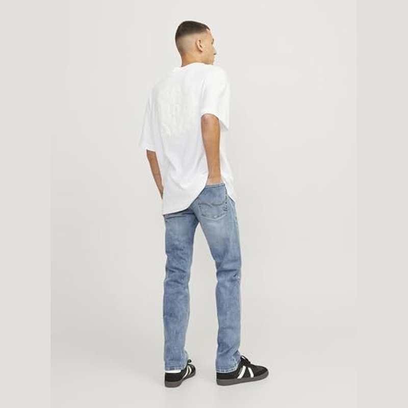 Pantalone Jeans 704 JACK & JONES Uomo