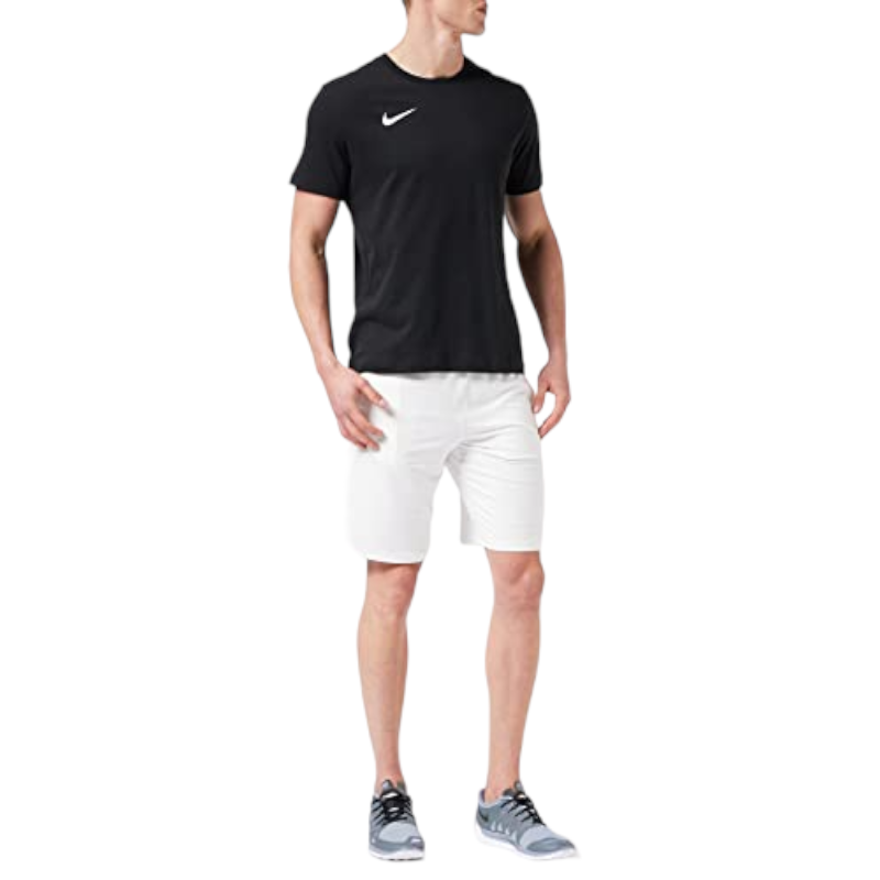 Maglietta Nike Dri-Fit Park 20, Uomo, Nero Bianco