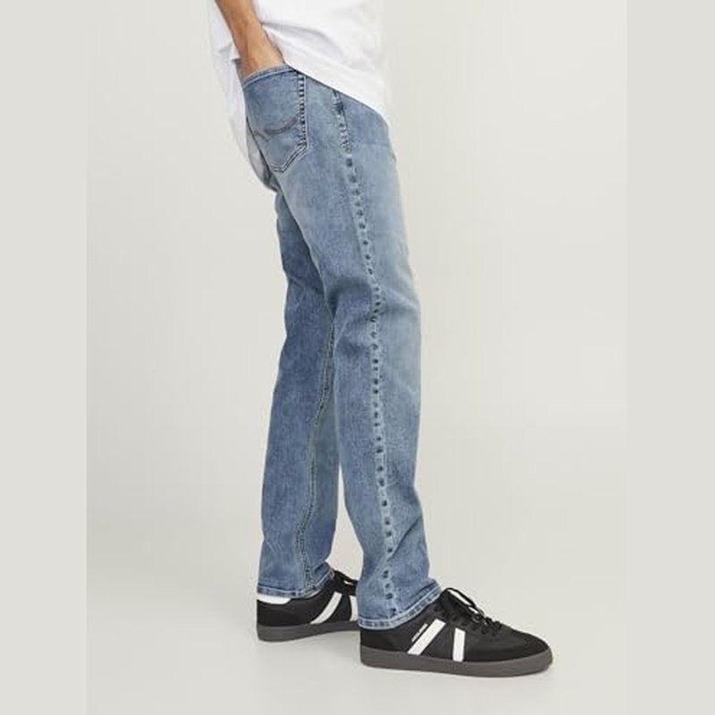 Pantalone Jeans 704 JACK & JONES Uomo