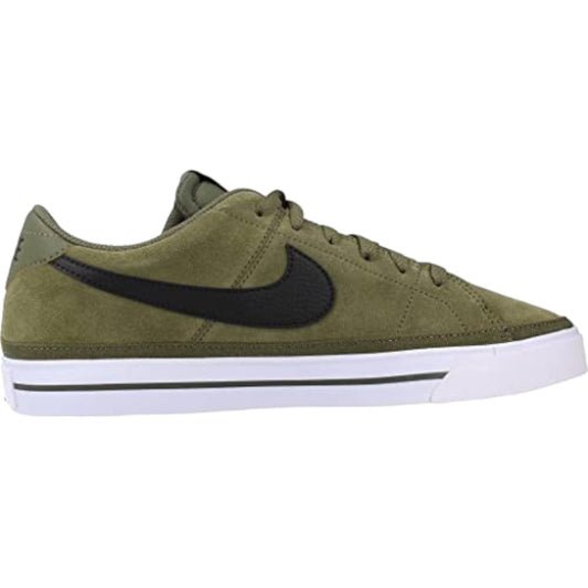 Nike COURT LEGACY SUEDE Verde