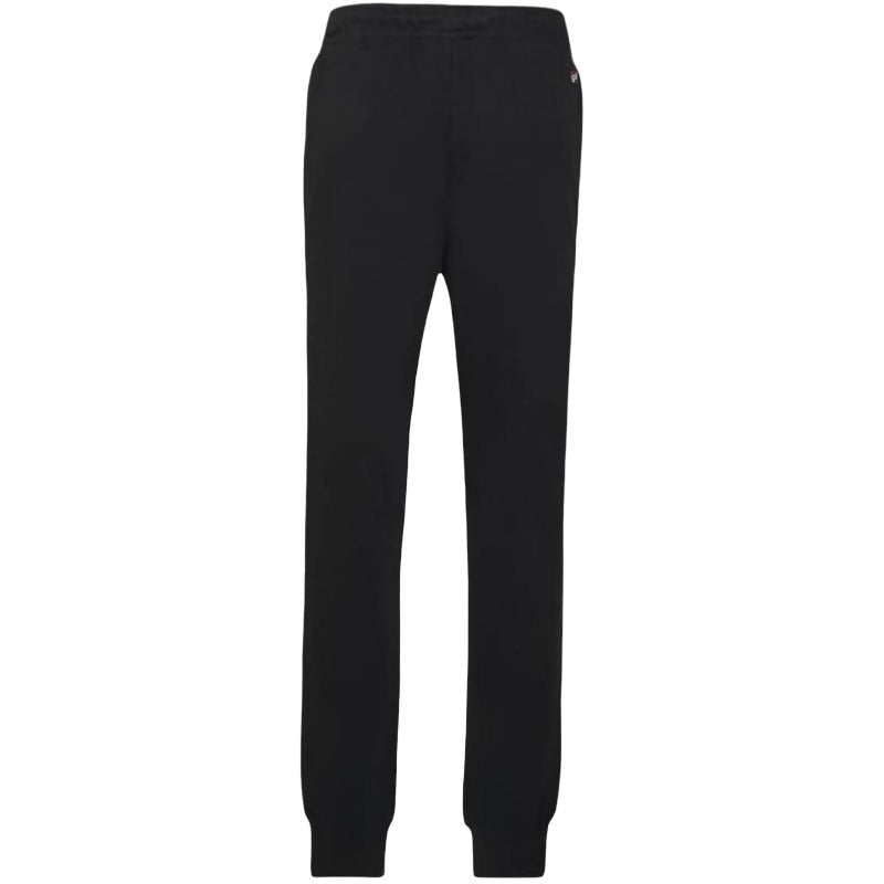 FILA Saliano Pantaloni Eleganti da Uomo, Nero