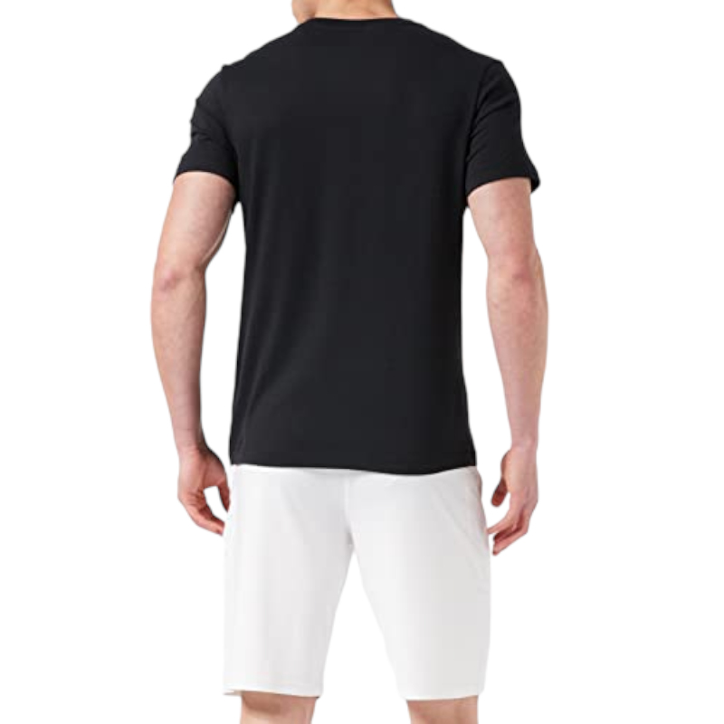 Maglietta Nike Dri-Fit Park 20, Uomo, Nero Bianco