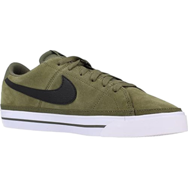 Nike COURT LEGACY SUEDE Verde