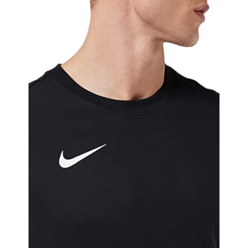 Maglietta Nike Dri-Fit Park 20, Uomo, Nero Bianco