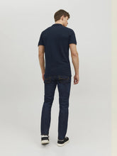 Upload the image to the Gallery viewer,JACK &amp; JONES, JJEBASIC POLO SS NOOS - Navy, Olive Green
