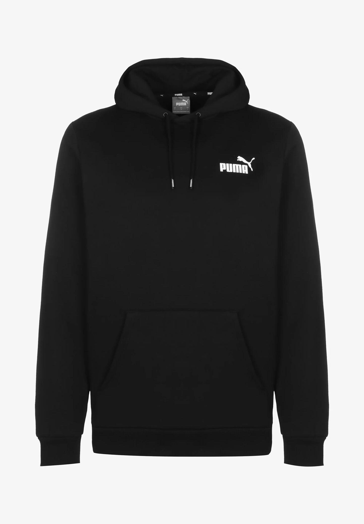 Felpa Puma ESS Small Logo Hoodie