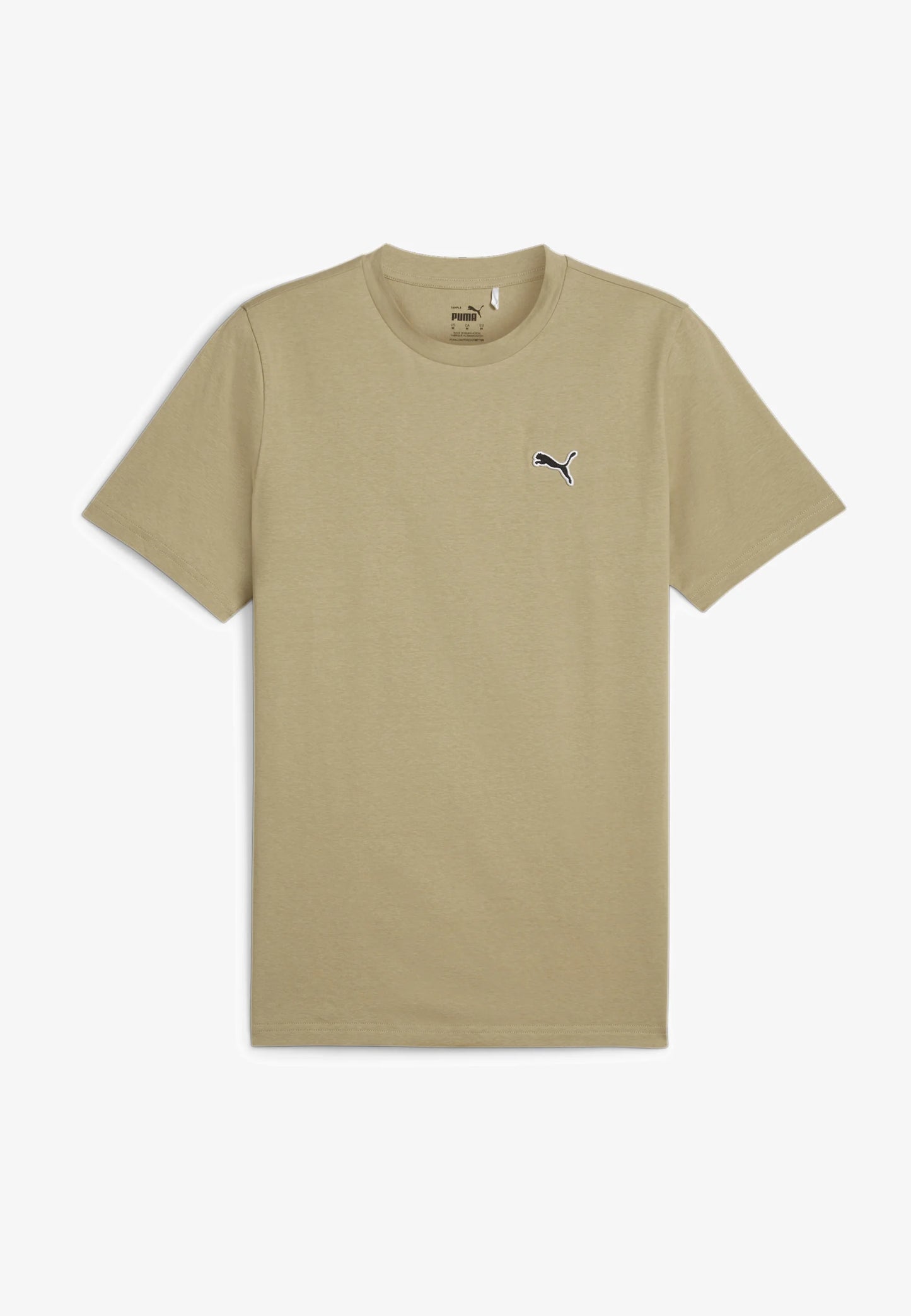 Maglietta PUMA T-Shirt BETTER ESSENTIALS Tee - Olive Green, White, Beige