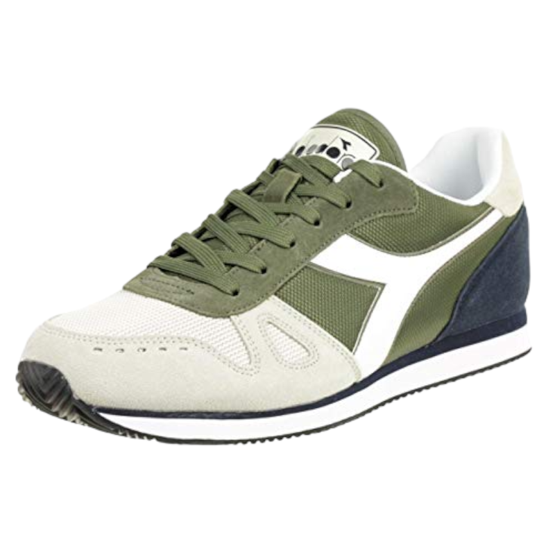 Scarpe Diadora - Sneakers Simple Run Grigio per Uomo