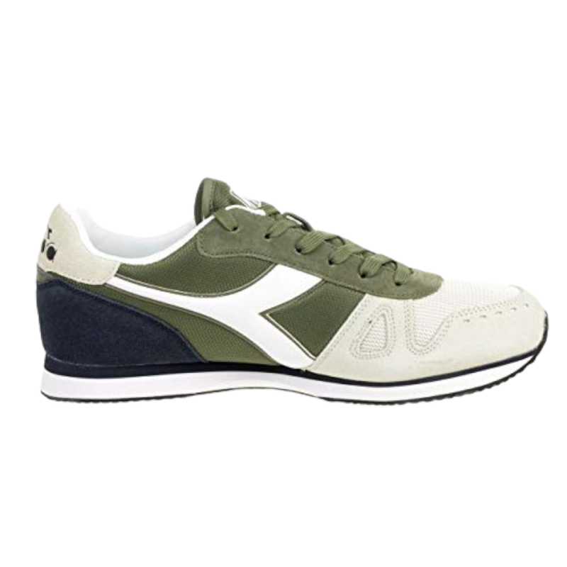 Scarpe Diadora - Sneakers Simple Run Grigio per Uomo