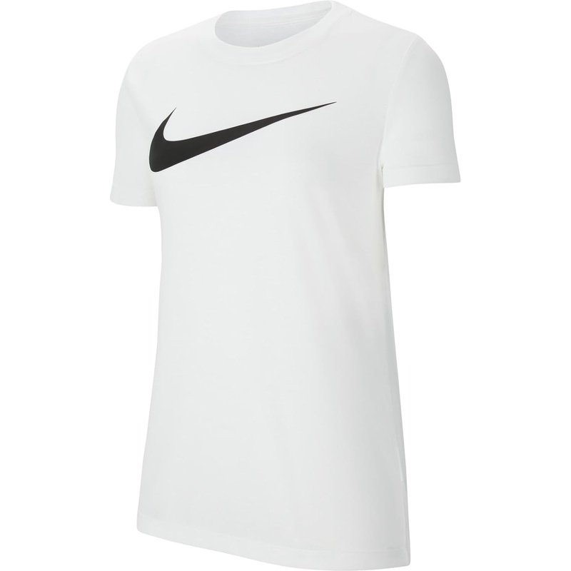 Nike Dri-Fit Park 20 T-Shirt, Men, Black White