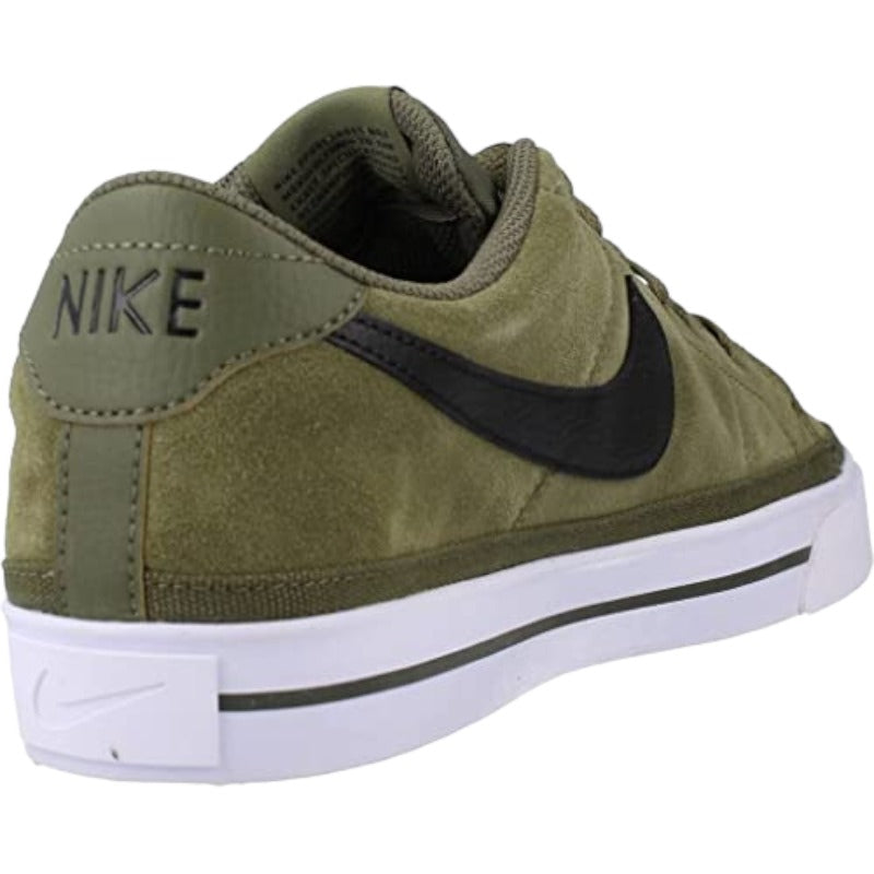 Nike COURT LEGACY SUEDE Verde