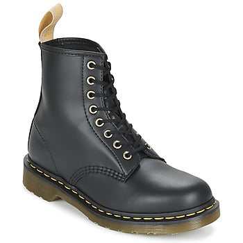 Stivaletti donne Dr. Martens VEGAN 1460 Nero