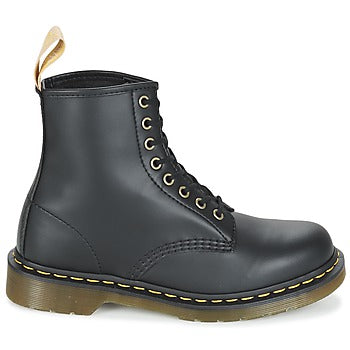 Stivaletti donne Dr. Martens VEGAN 1460 Nero