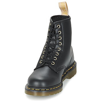 Stivaletti donne Dr. Martens VEGAN 1460 Nero