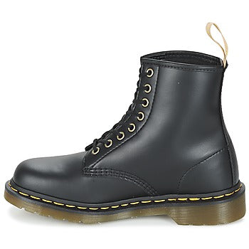 Stivaletti donne Dr. Martens VEGAN 1460 Nero