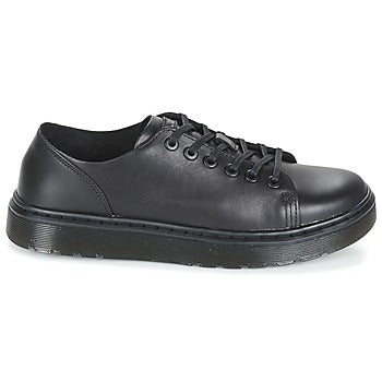 Sneakers basse donne Dr. Martens DANTE Nero