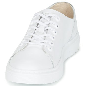 Sneakers basse donne Dr. Martens DANTE Bianco