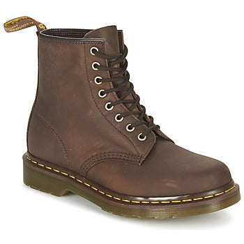 Stivaletti donne Dr. Martens 1460 Marrone