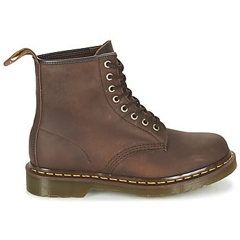 Stivaletti donne Dr. Martens 1460 Marrone