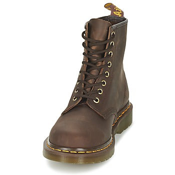 Stivaletti donne Dr. Martens 1460 Marrone