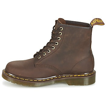 Stivaletti donne Dr. Martens 1460 Marrone