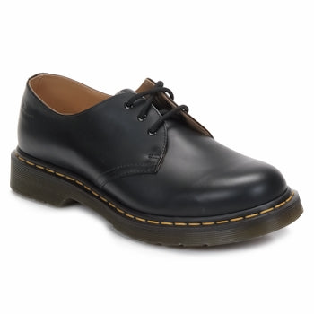 Scarpe donne Dr. Martens 1461 SMOOTH Nero