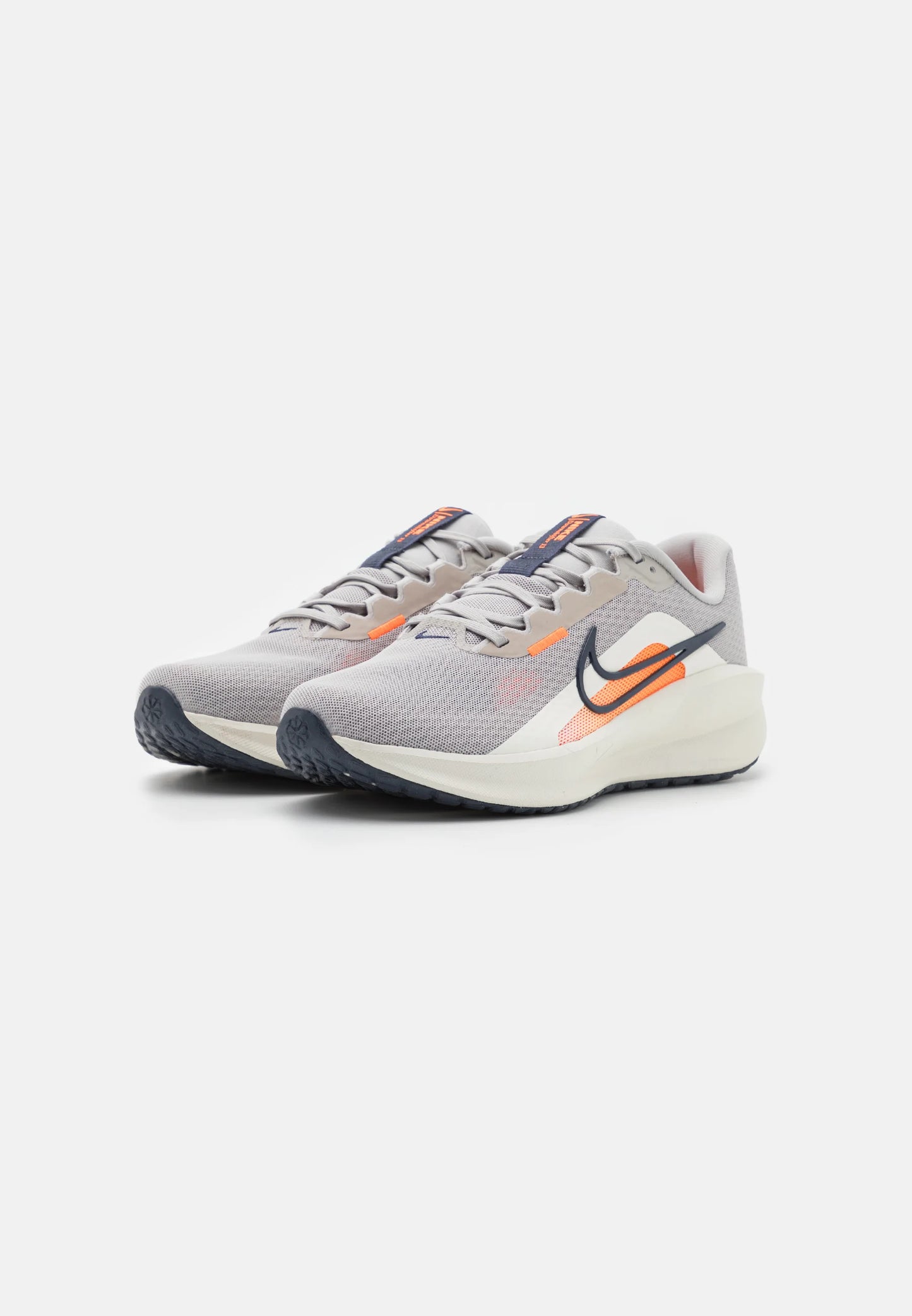 Nike Downshifter 13, Running Uomo - Grigio, Bianco