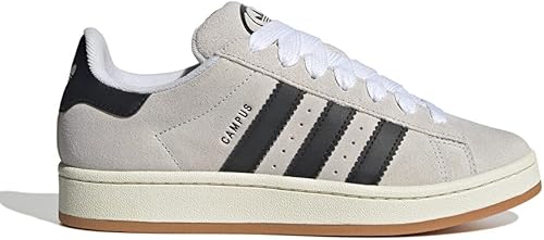 Adidas Campus 00s W, Sneaker Donna, Crystal White Core Black off White