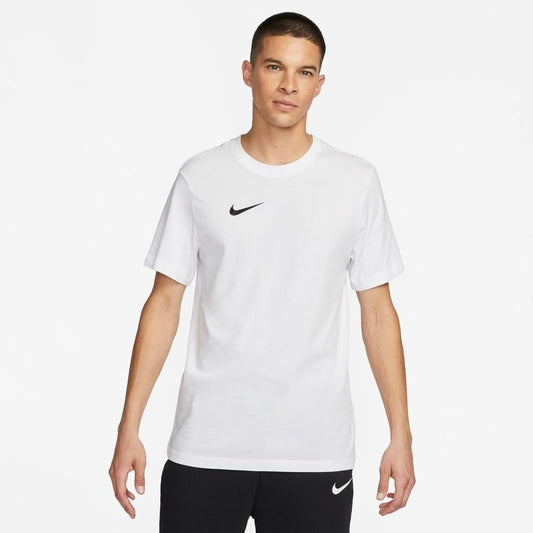 Nike Dri-Fit Park 20 T-Shirt, Men, Black White