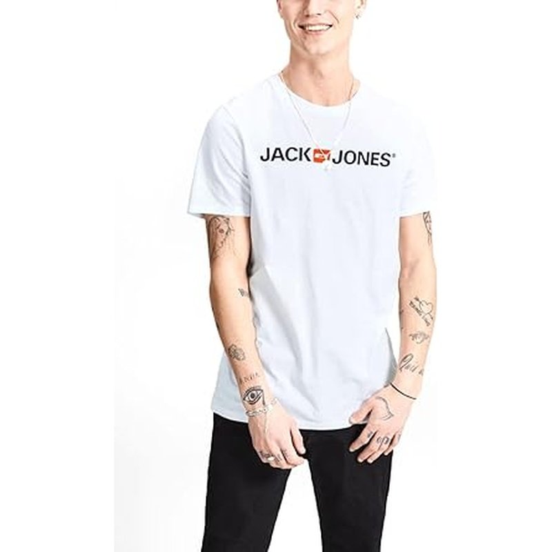 JACK & JONES T-Shirt Logo