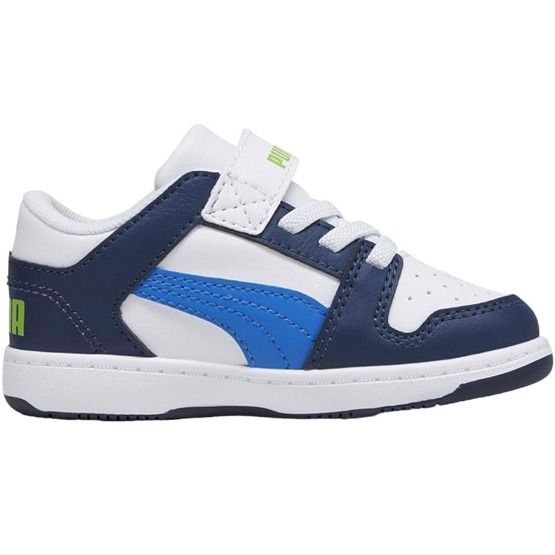 PUMA Rebound Layup Lo SL V PS, Sneaker Unisex-Bambini