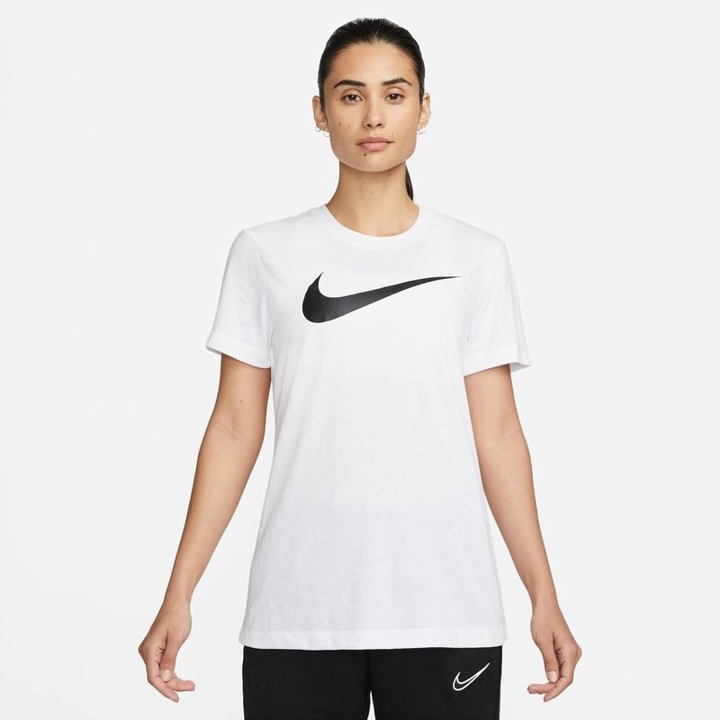 Nike Dri-Fit Park 20 T-Shirt, Men, Black White