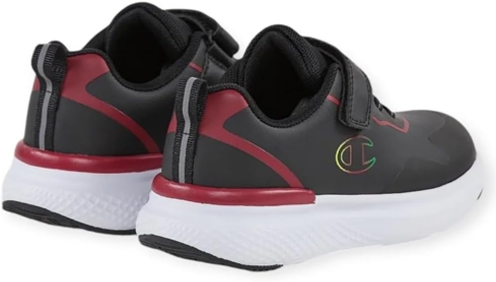 Champion Bold Winter B PS Low, Sneakers, Nero