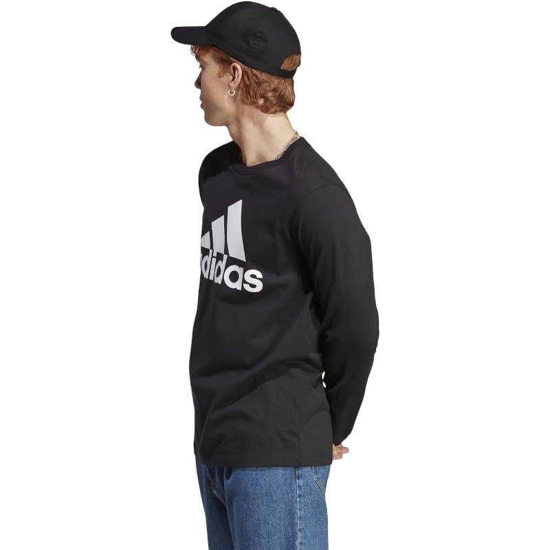 adidas Essentials Long Sleeve Tee Maglietta Uomo