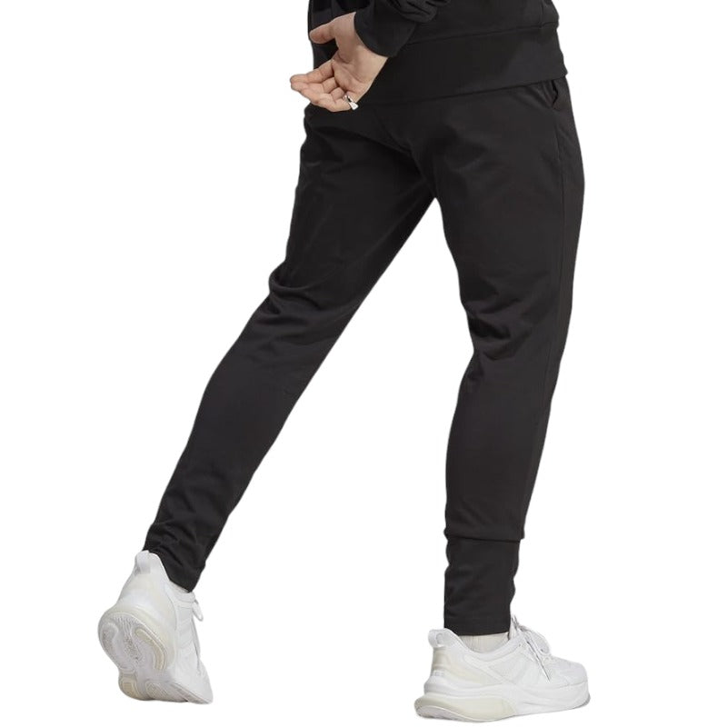 adidas Essentials Single Pantaloni da allenmento, Black