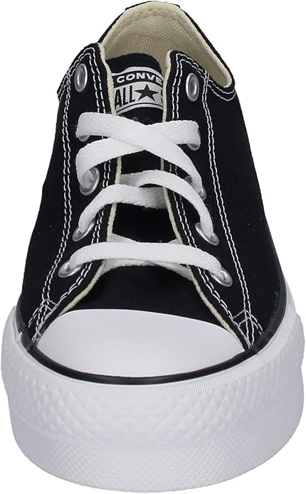 Converse Chuck Taylor all Stars Eva Junior White Trainers