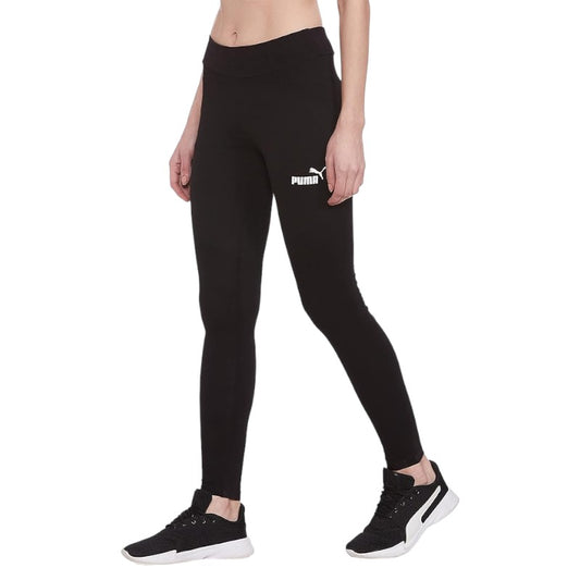 Puma Ess Leggings, Leggins Donna, Puma Black